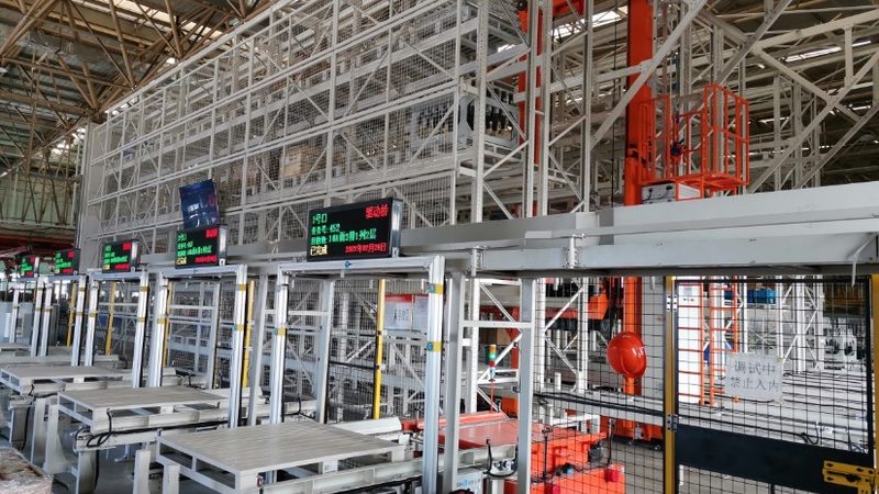 九脚塑料托盘承重定制：揭秘其核心技术与选型要点**