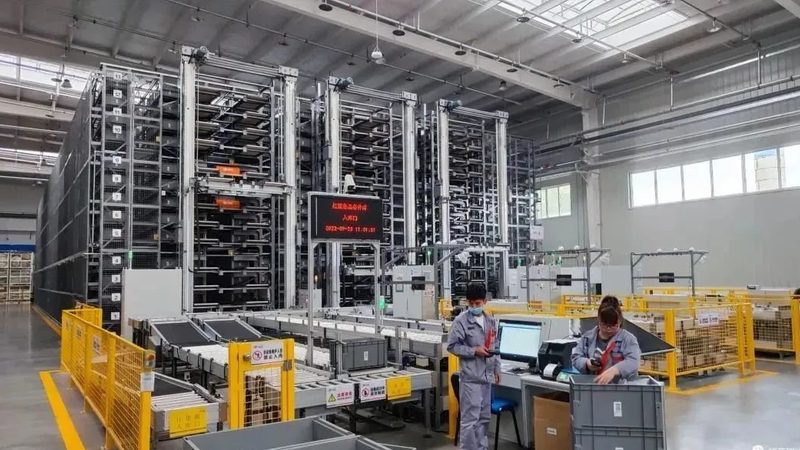 揭秘小型仓库货架材质：选对材质，提升仓储效率