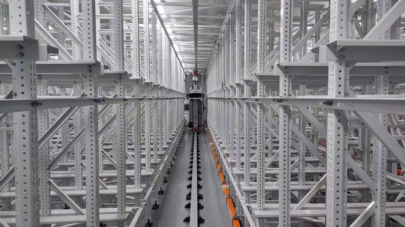 定制横梁货架选规格：关键参数解析与误区规避**